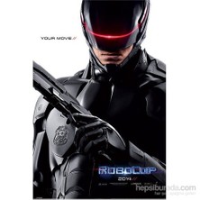 Maxi Poster Robocop 2014 Teaser