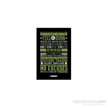 Maxi Poster Gym Motivational