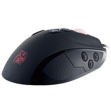 Thermaltake Tt eSPORTS Volos Siyah Oyuncu Mouse (TTS-MO-VLS-WDLOBK-01)