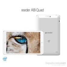 Reeder A8i Quad Intel Atom 16GB 8" IPS Tablet