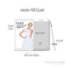 Reeder A8i Quad Intel Atom 16GB 8" IPS Tablet