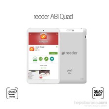 Reeder A8i Quad Intel Atom 16GB 8" IPS Tablet