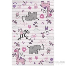 Padişah İnci In012-095- 100x150 cm Çocuk Halısı