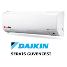 Daylux TR.DTXN35UB.01 A++ 12000 BTU Duvar Tipi Inverter Klima (Daikin) R410A Gazlı