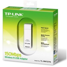 TP-LINK TL-WN727N 150 Mbps KABLOSUZ USB ADAPTÖR