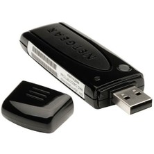 Netgear Wnda3100-200Pes 600Mbps Usb Adaptör