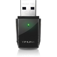 TP-LINK Archer T2U 600 Mbps Wireless Dual Band AC USB 2.0 Kablosuz Adapter