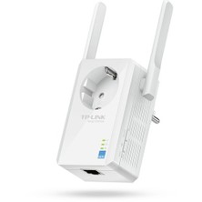 TP-Link TL-WA860RE, N300 Mbps Wi-Fi Priz Soketli Menzil Genişletici