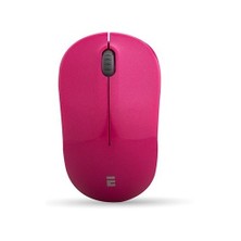 Everest SM-RC7 Usb Pembe Şarj Edilebilir Kablosuz Mouse