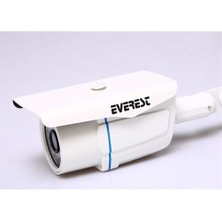 Everest Sfr-381 Sony Effio Ccd Sensör 6Mm 700Tvl 30 Ledli Osd Menü Güvenlik Kamerası