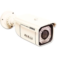 Everest Sfr-983 Color Sony Effio-E(4140Ve673) 700Tvl 60 Ledli Osd Menü Güvenlik Kamerası