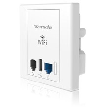 Tenda W312A Kablosuz N300 Priz Tipi Access Point