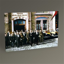 Tablo 360 Atatürk Tablo 75X50