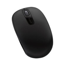 Microsoft Mobile 1850 Kablosuz Siyah Mouse (7MM-00002)