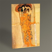 Tablo 360 Gustav Klimt Beethoven Freeze Tablo 105X70