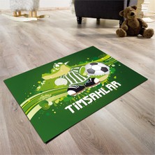 Cici Odam Bursaspor Çocuk Odamsı 133X190 Cm