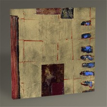 Tablo 360 Chakra Tablo 30X30