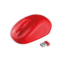 Trust Primo 20787 Kablosuz Kırmızı Mouse (210098005)