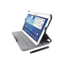 Trust 19641 Stile Folio Stand & Stylus Tablet Kılıfı Siyah