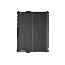 Trust iPad Croc Folio Siyah Tablet Kılıfı 18702