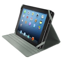 Trust 10" Verso Folio Universal Gri Tablet Kılıfı 19324