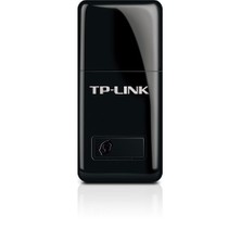 TP-Link TL-WN823N, N300 Mbps, Windows, Mac OS ve Linux Destekli, Mini Kablosuz USB Adaptör