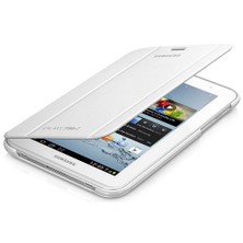 Samsung P3110 Beyaz 10.1" Tablet Kılıfı (EFC-1G5SWECSTD)