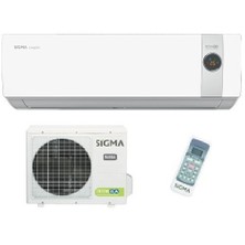 Sigma SGM18INVDMR A++ 18000 BTU İnverter Duvar Tipi Klima