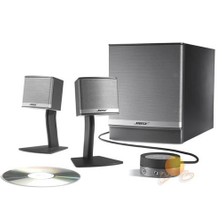 Bose Companion 3 Multimedia Hoparlör Sistemi (40280)