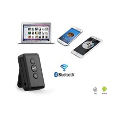 Mikado MP-300 Siyah/Gümüş SD+MMC+Fm destekli IPAD/IPHONE Müzik Kutusu