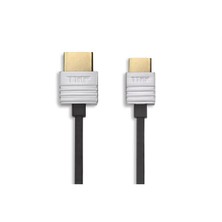 TTAF Nano Pro Mini HDMI® - HDMI® High Speed HDMI® Kablo 2m