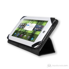 PLM TouchCase 7"-8" Siyah Tablet Kılıfı