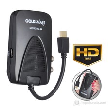 Goldsmart Hd-44 Mini Hd Uydu Alıcı