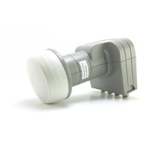 Fuba Quad Lnb 4K Full Hd Uyumlu Dek406
