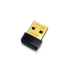 TP-LINK TL-WN725N 150 Mbps N Kablosuz Soft AP Destekli Nano USB Adaptör
