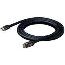 Sonorous Black 1115 1,4 3D Altın Uçlu Hdmi Kablo (1,5m)