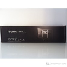 Sonorous Surefix 230 32”-50” LCD-LED Sabit Askı Aparatı