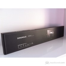 Sonorous Surefix 235 32”-60” LCD-LED  Sabit Askı Aparatı