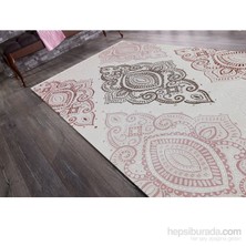 Padişah Halı 150X233 Simya Sm004-060 Saçaklı Halı