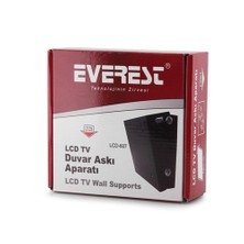 Everest LCD-607 10''-24'' Açı Ayarlı Lcd Tv Duvar Askı Aparatı