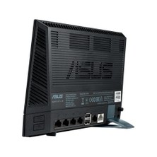 ASUS DSL-AC56U DualBand-Torrent-Bulut-DLNA-4G-VPN-ADSL-VDSL-FiBER-Modem Router