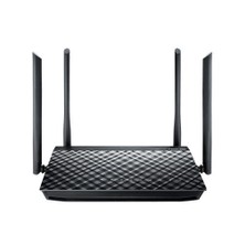 ASUS RT-AC1200G+ DualBand-Torrent-Bulut-DLNA-4G-VPN-Router-Access Point-Repeater