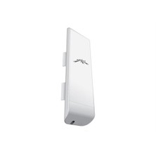 Ubiquiti UBNT Nanostation M2 , NSM2 , 2.4GHZ 500Mw 11dBi 60 Derece Airmax Outdoor Wireless Access Point