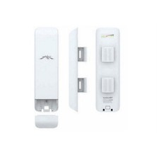 Ubiquiti UBNT Nanostation M2 , NSM2 , 2.4GHZ 500Mw 11dBi 60 Derece Airmax Outdoor Wireless Access Point