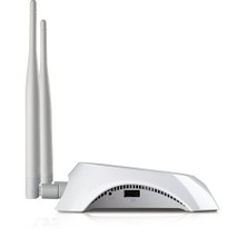 TP-LINK TL-MR3420 300Mbps N Kablosuz 4-Port  2x5dBi Değiştirilebilir Antenli Bağlantı Korumalı Denetlenebilir IP WPS 3G/4G Router