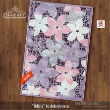 Sanat Halı İklim 6528- 100X300 Halı