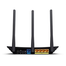 TP-LINK TL-WR940N 450Mbps Kablosuz WPS Destekli Access Point / Menzil Genişletici / Router