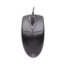 A4 Tech OP620-D PS/2 Optik Kablolu Mouse - Siyah