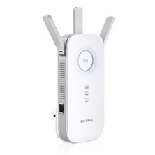 TP-Link RE450, AC1750 Mbps, 1 Gigabit Bağlantı Noktası ve 3 Harici Anten, Access Point Modu ile Wi-Fi Güçlendirici/Hotspot, Wi-Fi 5 Menzil Genişletici