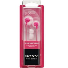 Sony MDR-EX10LP Pembe Kulakiçi Kulaklık